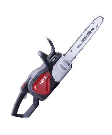 Vad är arbetssättet för en motorsåg?