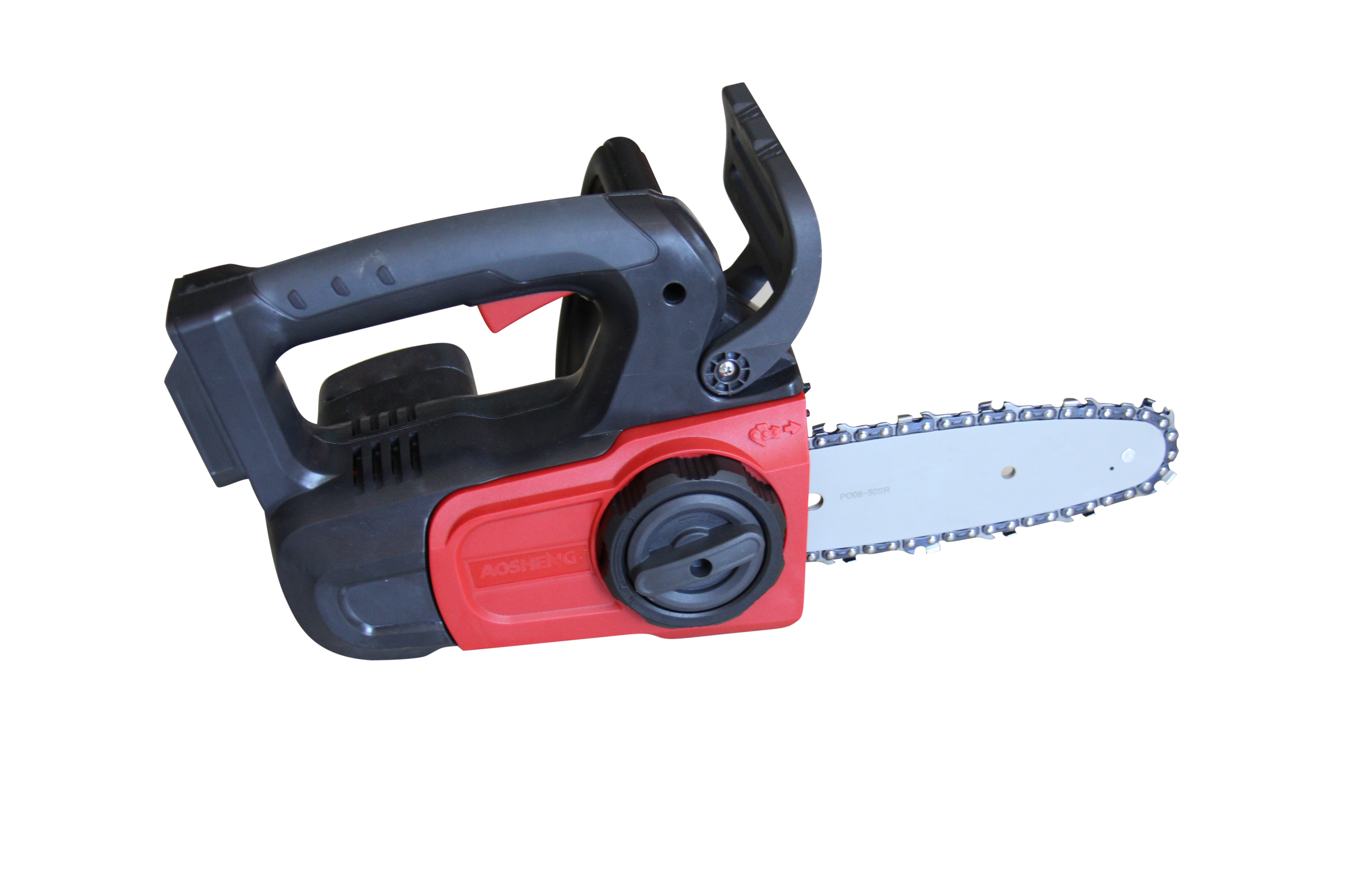 Vad är det korrekta sättet att använda en motorsåg?