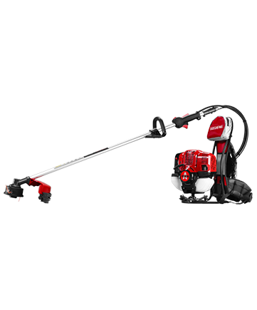 BG151 Kraftfull röjsäcksröjare