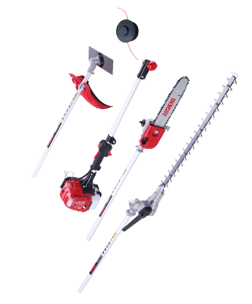 DG260 Multuble röjskärare