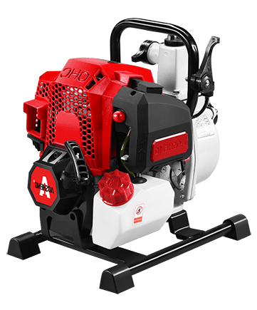 QGZ40-30-GX 1,5 tums bensinvattenpump