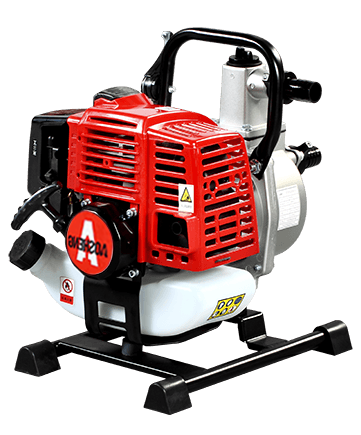 QGZ40-30-5B 1,5 gasvattenpump