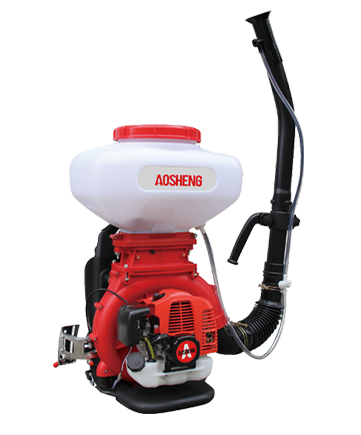 3WF-TU43 2-TAKTS BENSINMIST DUSTER