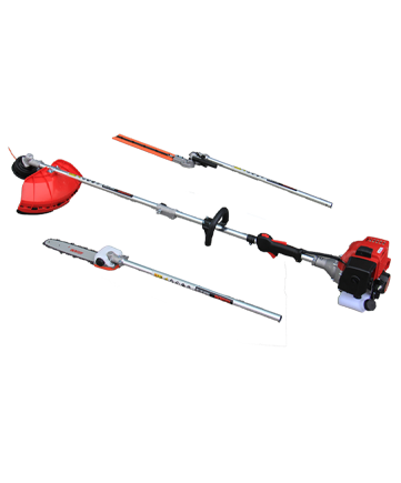 DG520 MULTIFUNKTIONELL Gräsklippare