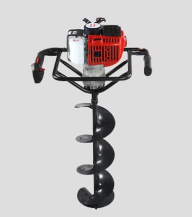 Hur säkerställer man att AS52 multifunktionshandtagsanordning för borrmaskinen fungerar effektivt och säkert?