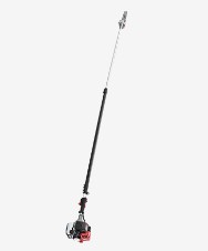 Vad är en stolpsåg?