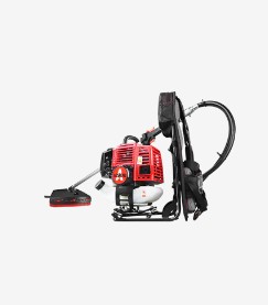 Vad ska man göra om röjsågsbladet (eller repänden) har fastnat?