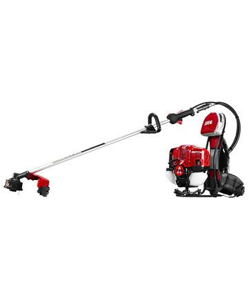 Hur rengör man delar till trädgårdsmaskiner?