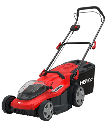 H40GC16A 40V litiumgräsklippare