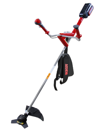 Vilka punkter bör man vara uppmärksam på när man använder en gräsklippare?